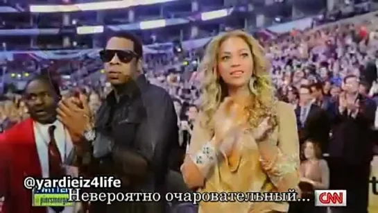 СУБТИТРЫ: Beyonce - Интервью с Пирсом Морганом на CNN (27.06.2011)