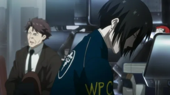 Psycho-pass _ Психопаспорт 1 сезон 18 серия [Zendos  Eladiel]