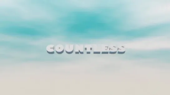 SHINee 샤이니 셀 수 없는 (Countless) MV