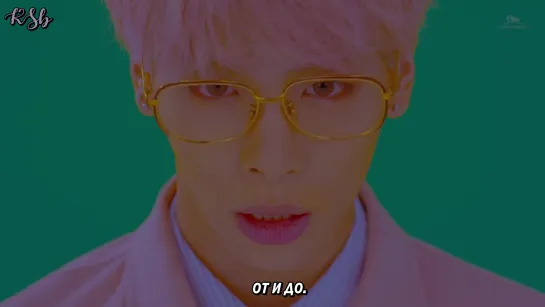 Jonghyun – She Is 좋아 [rus sub]