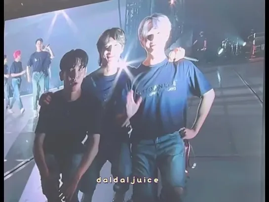 [FC] 270822 OnMinKey - Ending @ SMTOWN LIVE 2022 : SMCU EXPRESS - TOKYO