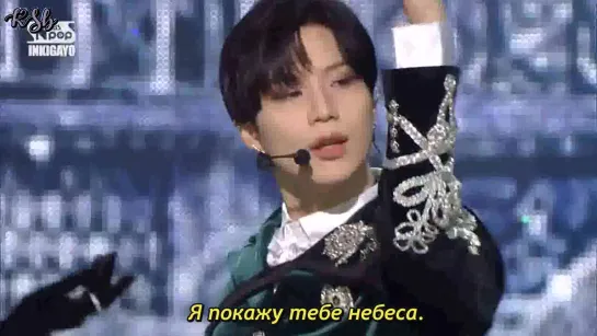 TAEMIN – Heaven [rus sub]