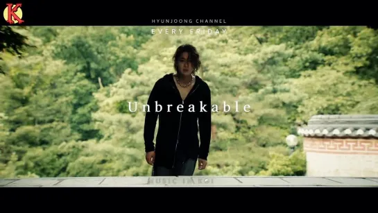 Kim Hyun Joong  - Unbreakable (рус. саб)