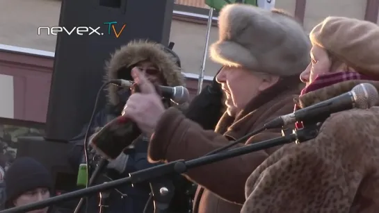 Марина Салье - завещание. 4.02.2012