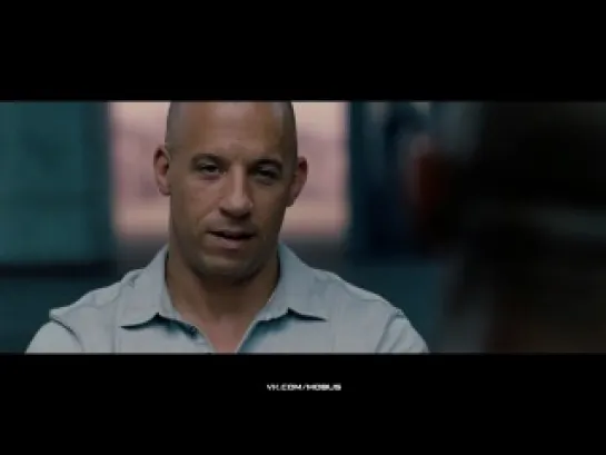 Форсаж 6 / Fast & Furious 6 (2013) HD720p Трейлер [vk.com/Mobus]