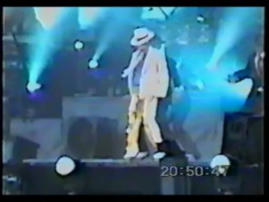 Michael Jackson - History Tour live in Dublin 1997 [часть 1]