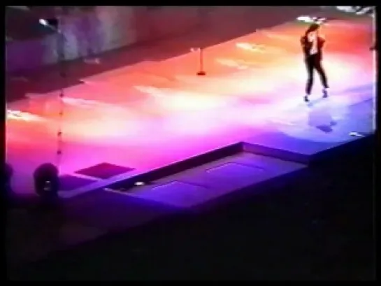 Michael Jackson - History Tour live in Amsterdam 30.09.96