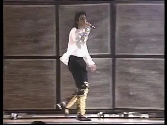 Michael Jackson - History Tour live in Seoul 1996 [часть 2]