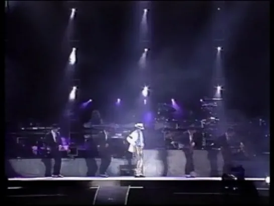 Michael Jackson - History Tour live in Seoul 1996 [часть 1]