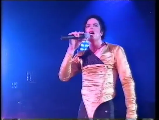 Michael Jackson - Live in Brunei 1996 - Royal Show