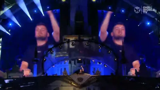 Martin Garrix W2 на Tomorrowland 2022 Belgium