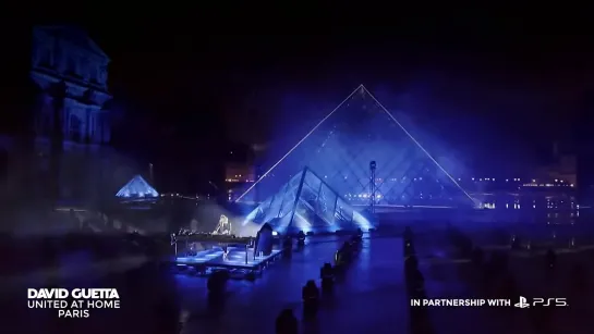 Имхо, лучший трек 2020 от №1 диджея планеты Kill Me Slow by David Guetta @ Louvre, Paris, France и бонус next лучший ремикс =)