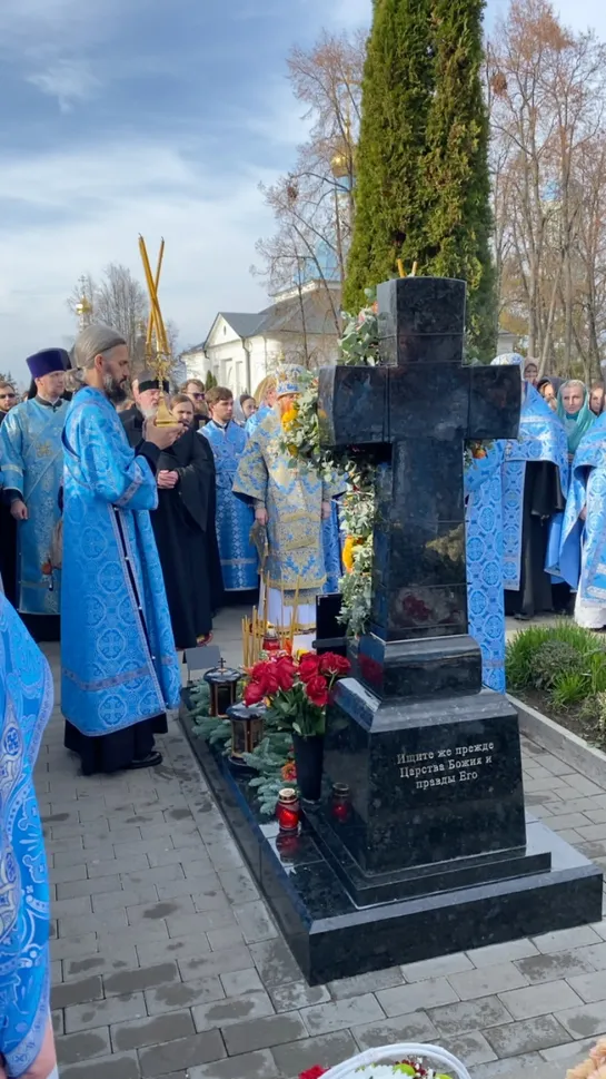 Live: Монастырь Оптина пустынь