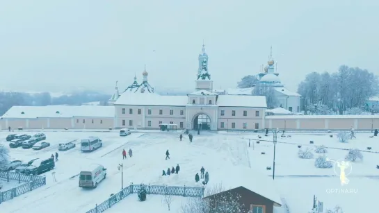 ❄️ «Святочный снег»