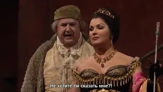 Norina e Don pasquale "Signorina in tanta fretta..."