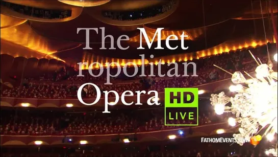 The Met: Live in HD - La Bohème 2014