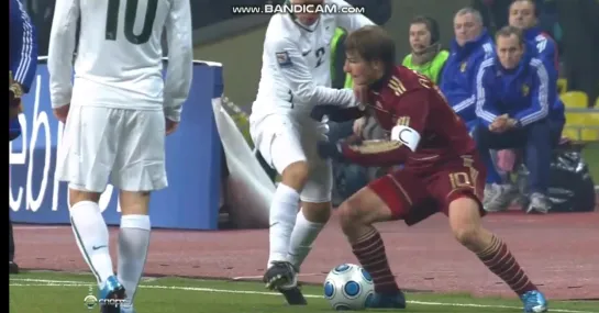 Misha Brechko vs Arshavin Y.C. 45 min