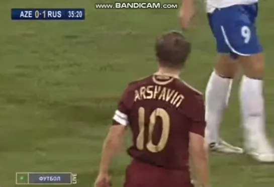 Makhir Shukurov vs Arshavin Y.C