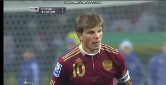 Heiko Wesfermann vs Torbinsky, Arshavin shoot #3