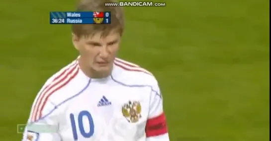 Igor Semshov [0-1] 36 min pass Arshavin