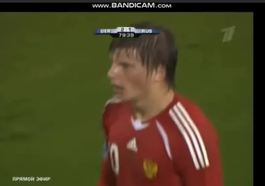 Andrey Arshavin shoot #1 vs Rene Adler