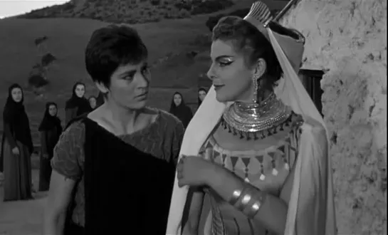 Электра. Ηλέκτρα (1962) (720p)