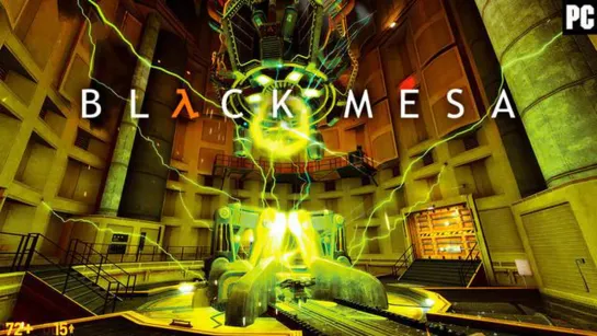 Black Mesa (2015) игрофильм (озвучка)