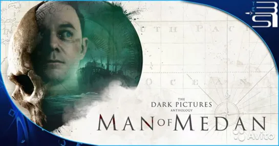 The Dark Pictures Anthology: Man of Medan (2019) игрофильм (озвучка)