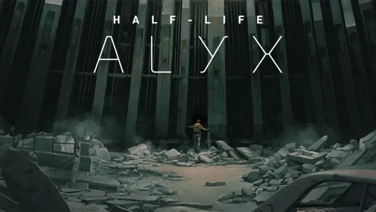 Half-Life: Alyx (2020) игрофильм (субтитры)