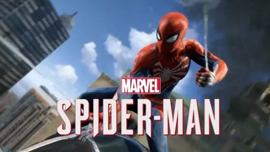 Spider-Man (2018) игрофильм (озвучка)