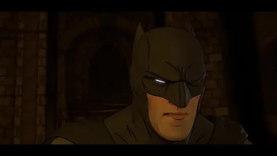 Batman: The Telltale Series (2016)  Episode 5 City of Light игрофильм