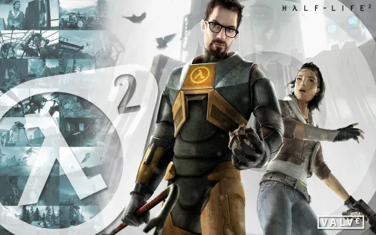 Half-life 2 (2004) / игрофильм