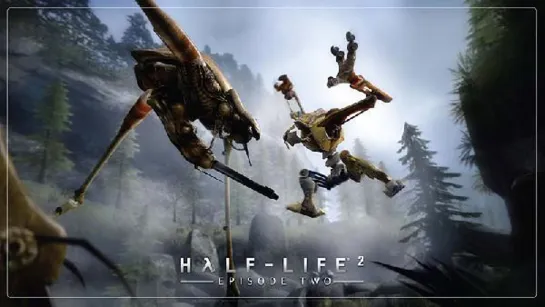 Half-Life 2: Episode Two (2007) / игрофильм