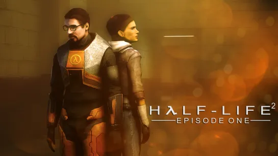 Half-Life 2: Episode One (2006) / игрофильм