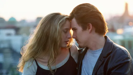 ᴴᴰ Перед рассветом / Before Sunrise (1995)