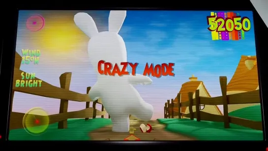 Rabbids Go Home - Teaser