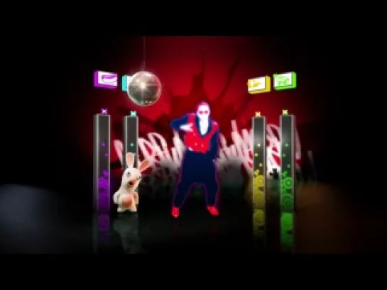 Just Dance - Rabbids' application to the Contest