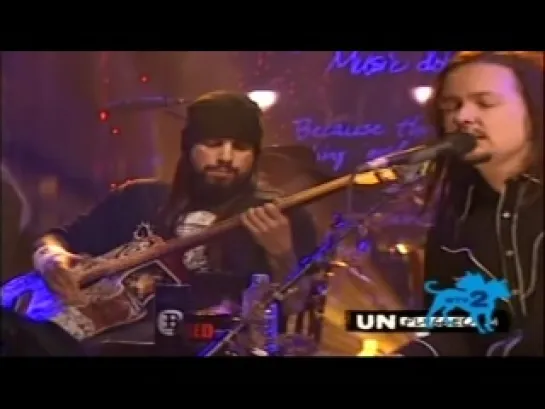 Korn - Falling Away From Me (UnPlugged MTV)