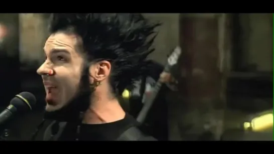 STATIC-X - Black And White [Official Video]