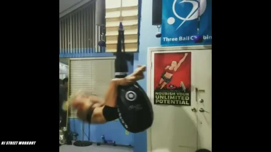 Crazy Strenght Hardest Stuntwoman Monster! - Best Of Jessie Graff