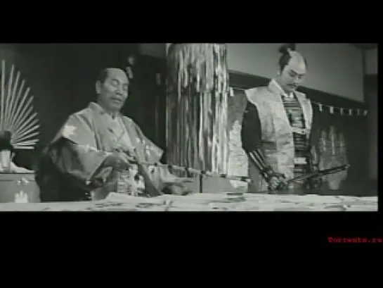 Ниндзя 3 / Синоби 3 / Shin shinobi no mono (Кадзуо Мори, 1963)