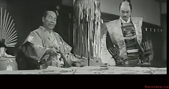 Синоби 3/Банда Убийц 3: Гоэмон Бессмертный (1963) — Band of Assassins 3: Goemon Will Never Die (Shin Shinobi no Mono)