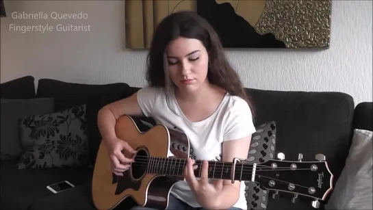 (Red Hot Chili Peppers) Californication - Gabriella Quevedo