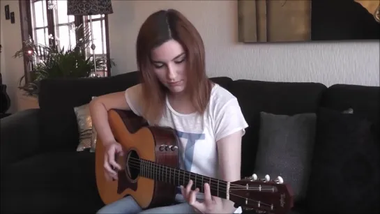 (Eagles) Hotel California - Gabriella Quevedo