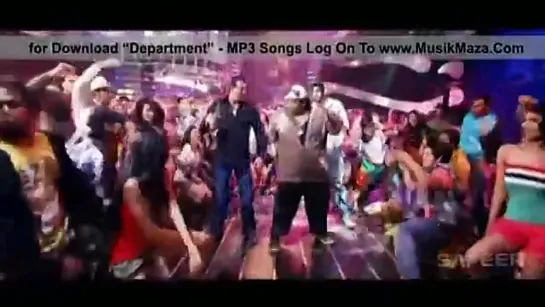 Department -- Thodi Si Jo Pee Li Hai  -- Official Video Song Sanjay Dutt