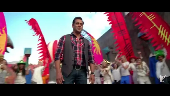 Banjaara Video Song - Ek Tha Tiger (2012) Salman Khan  Katrina Kaif (720p HD)