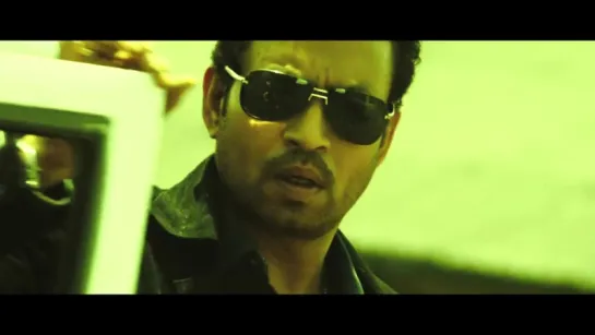 Jazbaa  Official Trailer  Irrfan Khan  Aishwarya Rai Bachchan  9th October