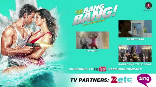 Tu Meri Full Video  BANG BANG!  feat Hrithik Roshan  Katrina Kaif  Vishal Shekhar 2014