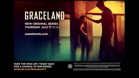 Грейсленд / Graceland.1 сезон.5 серия.Промо [HD]