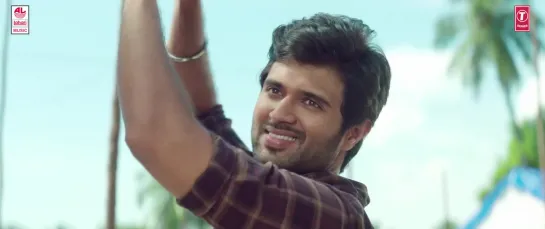 Gira Gira Gira Video Song ¦ Dear Comrade Telugu ¦ Vijay Deverakonda ¦ Rashmika ¦Bharat Kamma